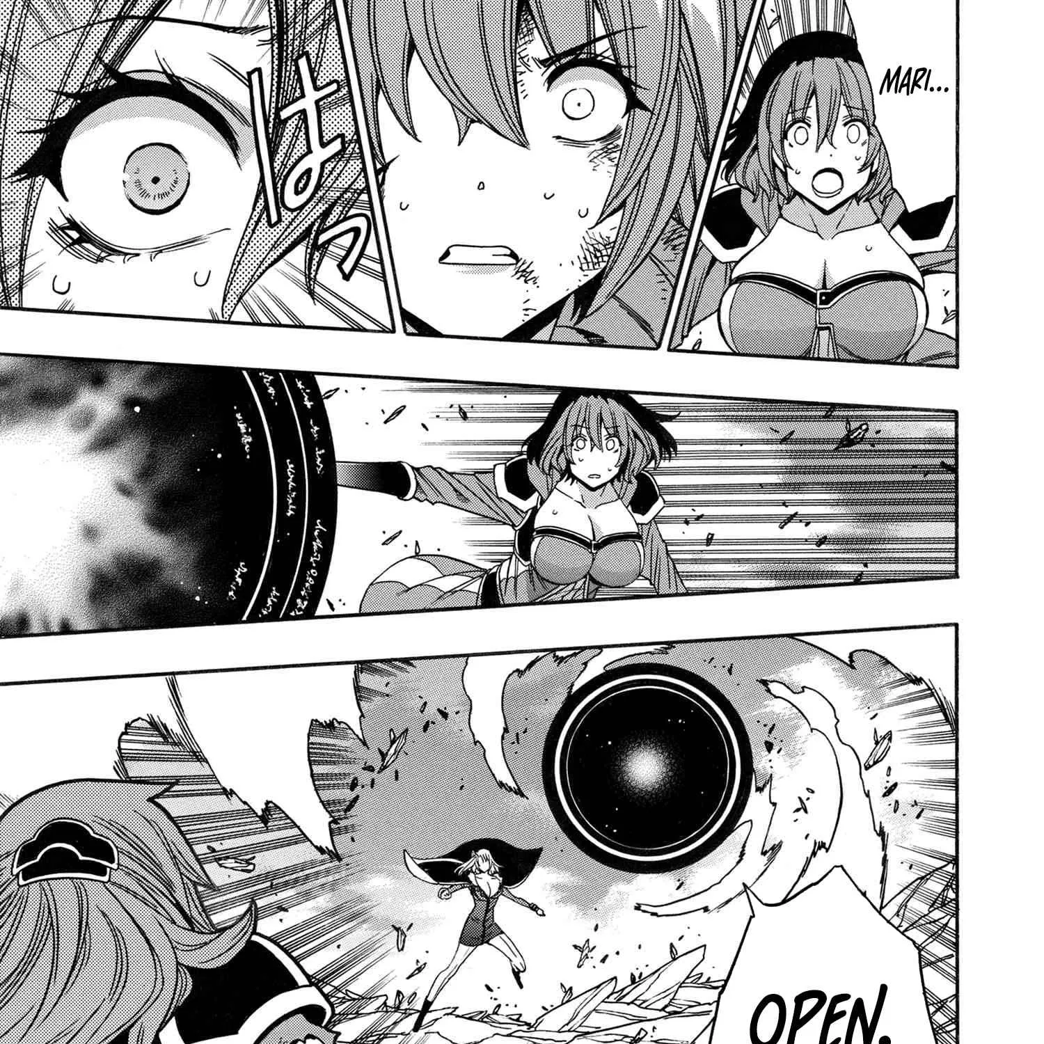 Kenja No Mago Mangakakalot X Chapter 86 Page 103