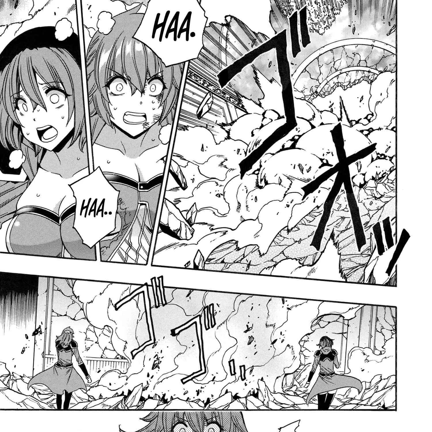 Kenja No Mago Mangakakalot X Chapter 86 Page 107