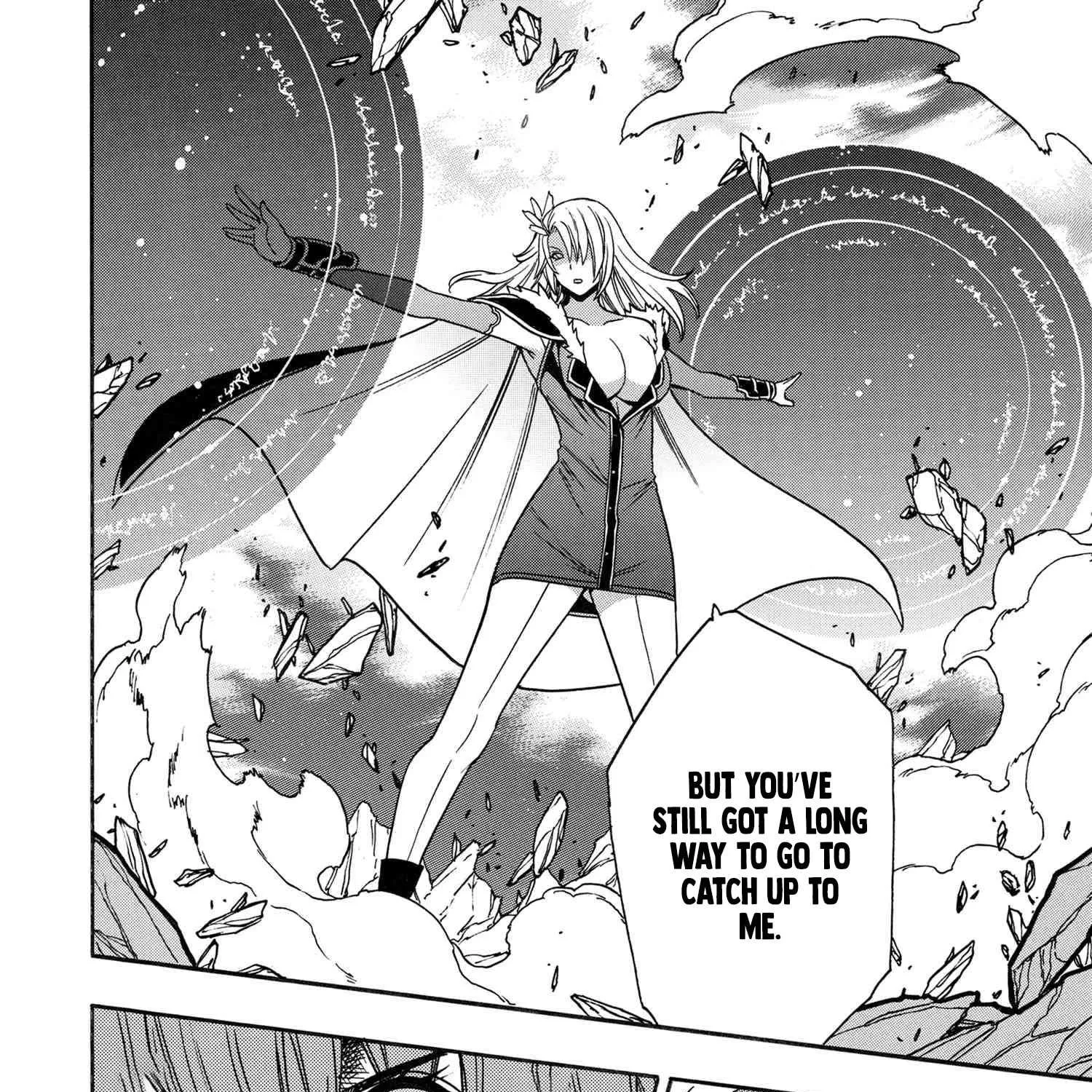 Kenja No Mago Mangakakalot X Chapter 86 Page 109