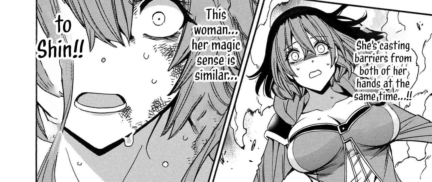 Kenja No Mago Mangakakalot X Chapter 86 Page 110