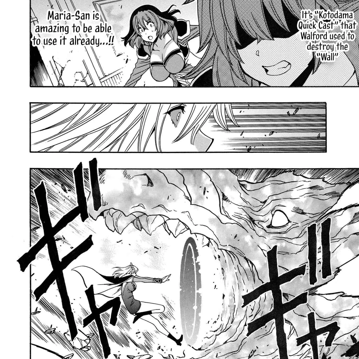 Kenja No Mago Mangakakalot X Chapter 86 Page 13