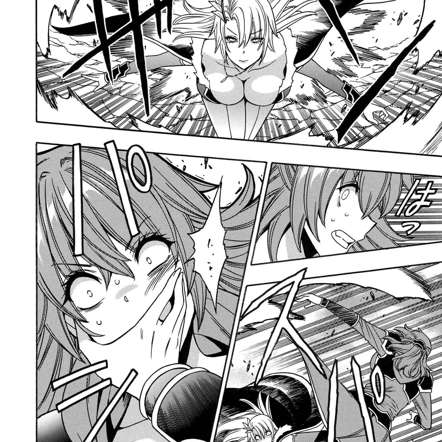 Kenja No Mago Mangakakalot X Chapter 86 Page 25