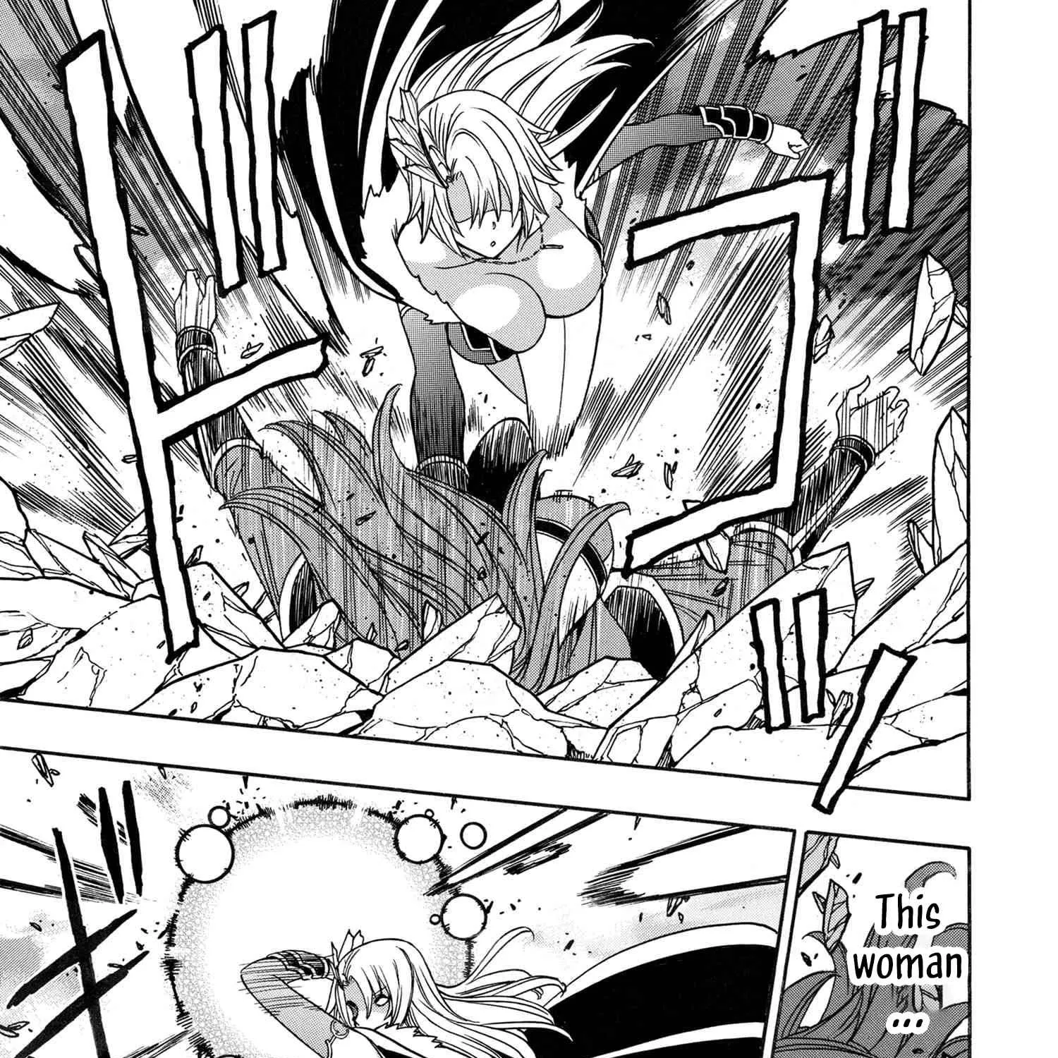 Kenja No Mago Mangakakalot X Chapter 86 Page 27