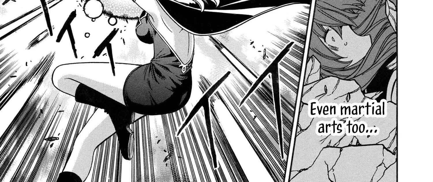 Kenja No Mago Mangakakalot X Chapter 86 Page 28