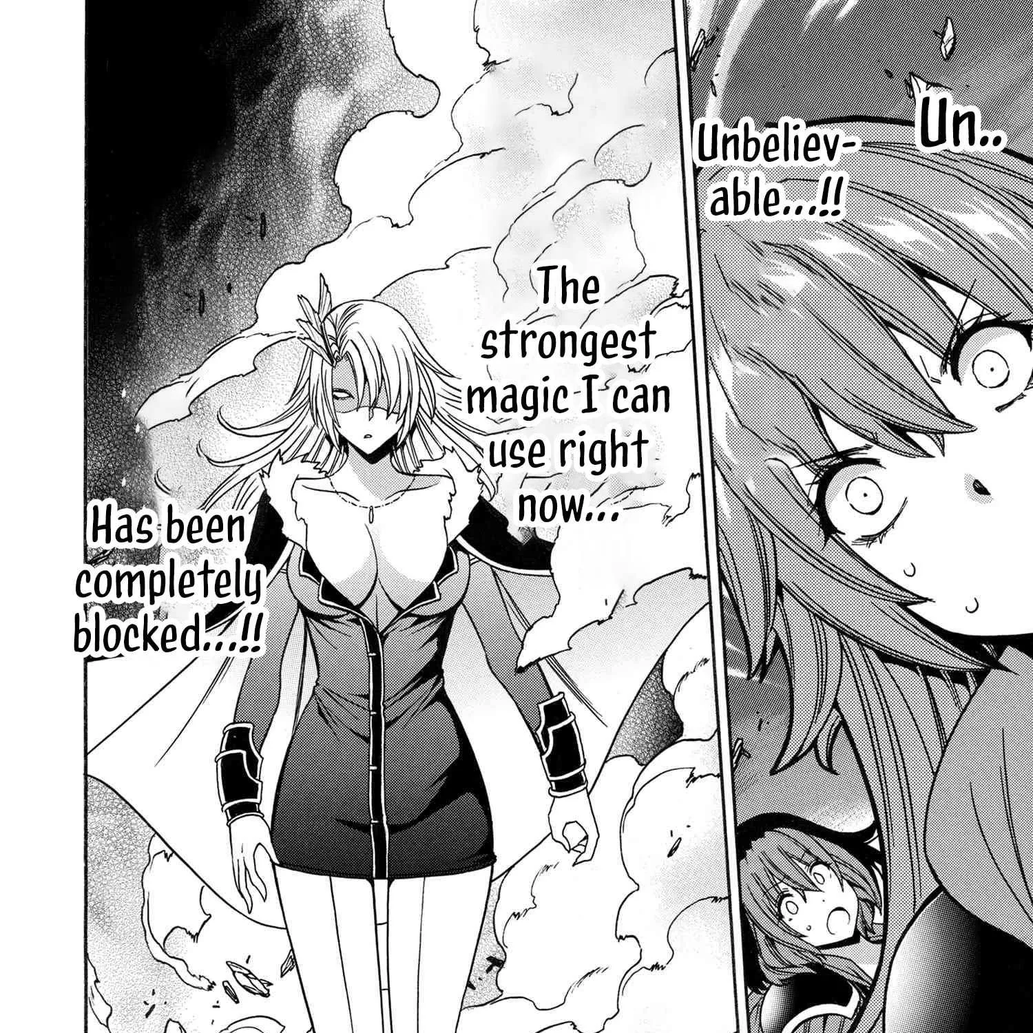 Kenja No Mago Mangakakalot X Chapter 86 Page 21