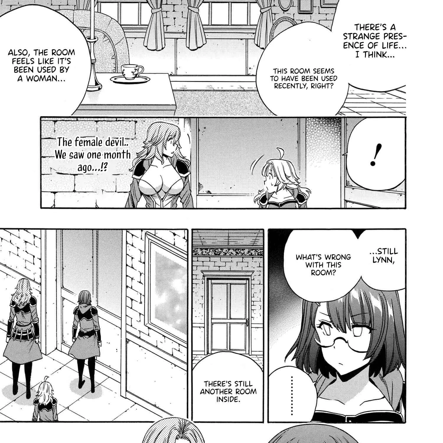 Kenja No Mago Mangakakalot X Chapter 86 Page 39