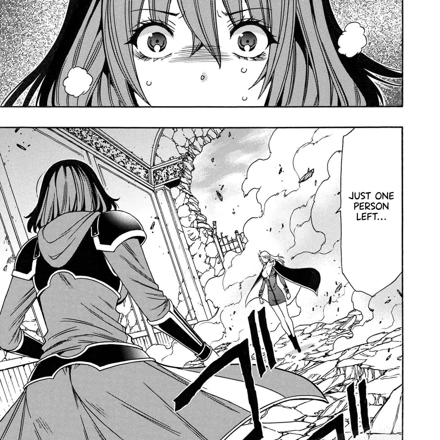Kenja No Mago Mangakakalot X Chapter 86 Page 31
