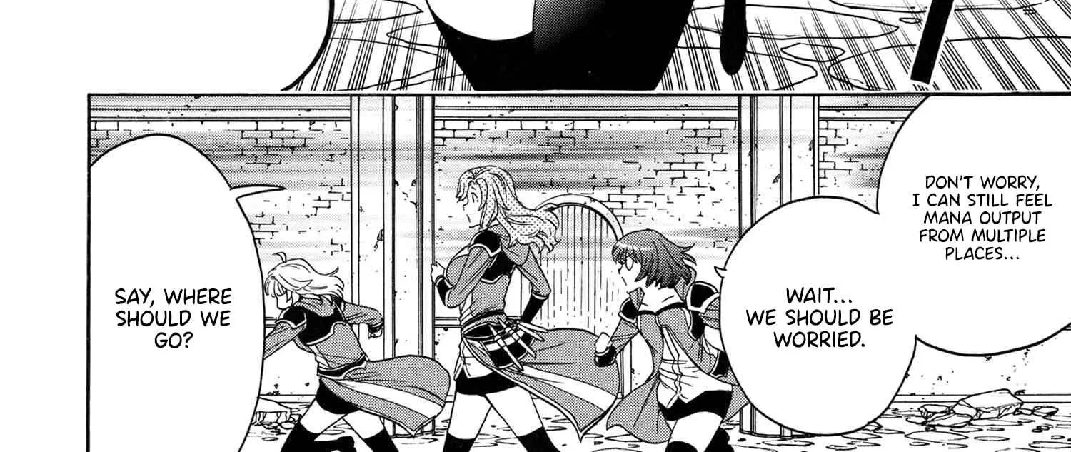 Kenja No Mago Mangakakalot X Chapter 86 Page 34