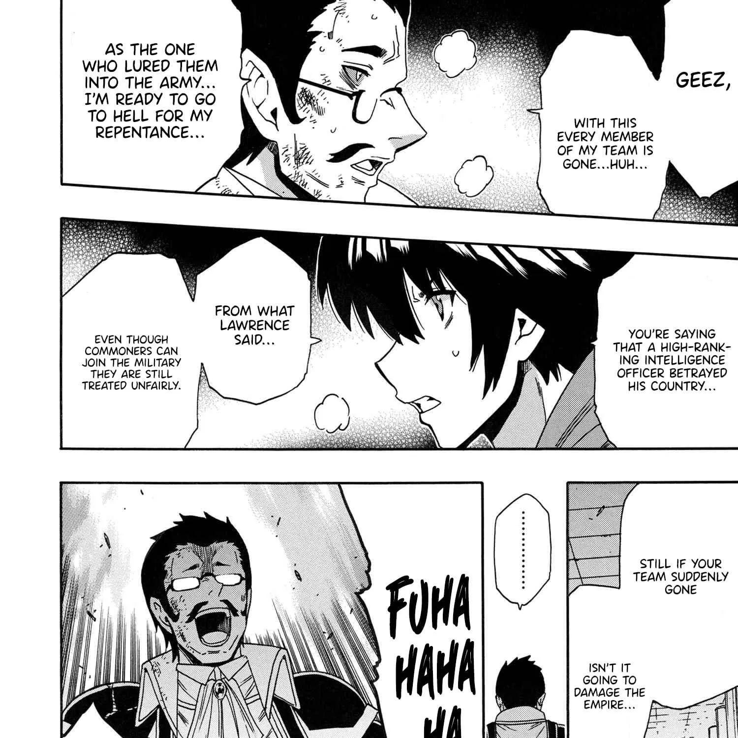 Kenja No Mago Mangakakalot X Chapter 86 Page 45