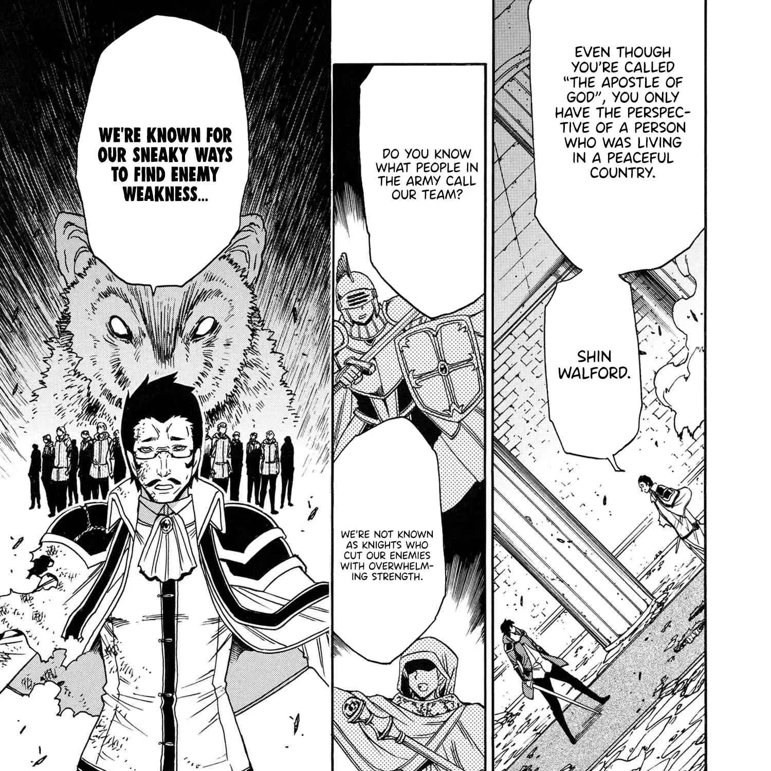 Kenja No Mago Mangakakalot X Chapter 86 Page 47