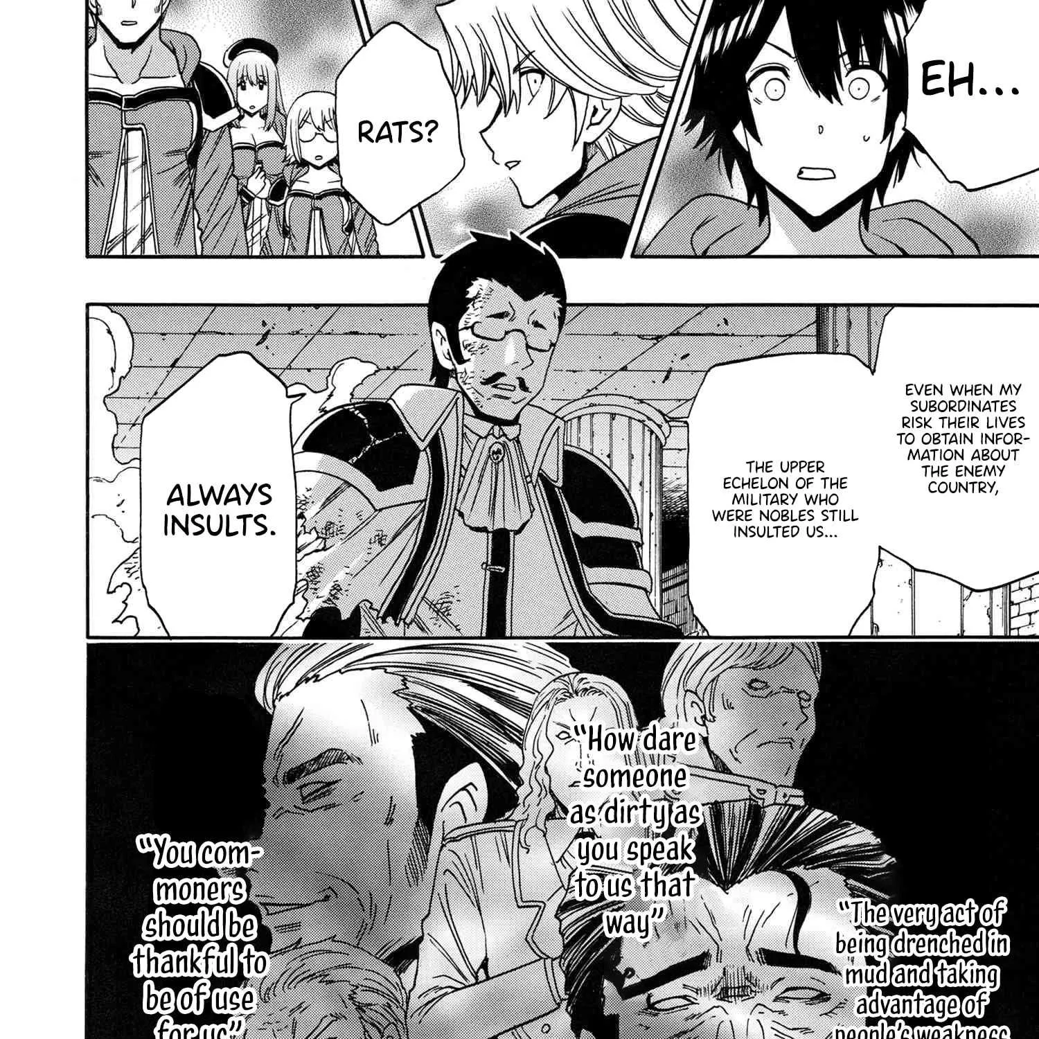 Kenja No Mago Mangakakalot X Chapter 86 Page 49