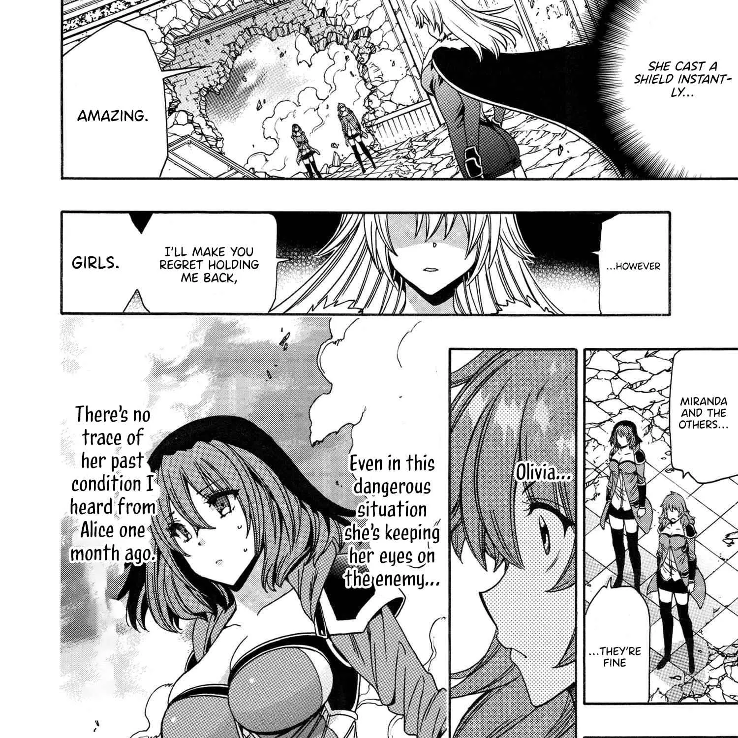 Kenja No Mago Mangakakalot X Chapter 86 Page 5
