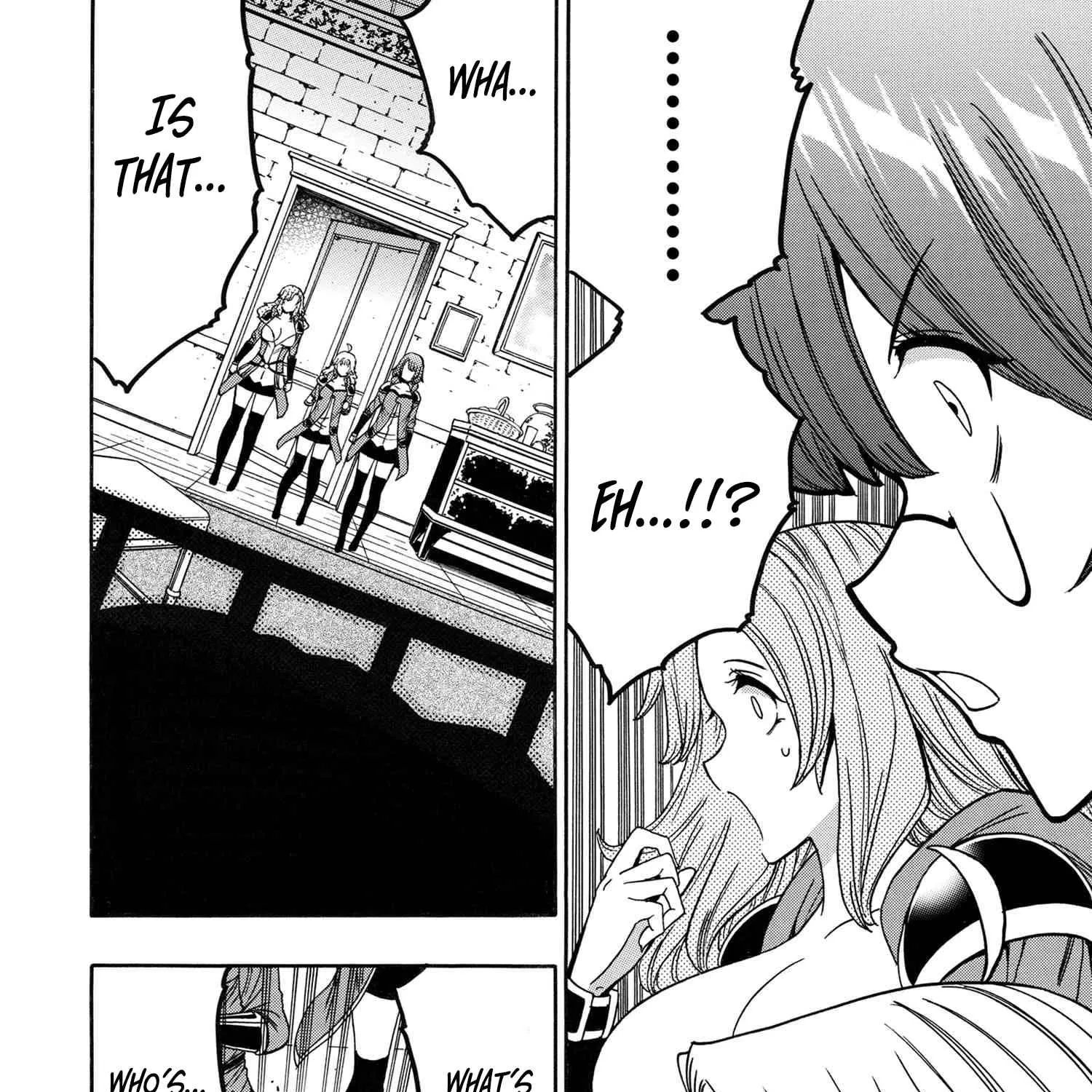 Kenja No Mago Mangakakalot X Chapter 86 Page 41