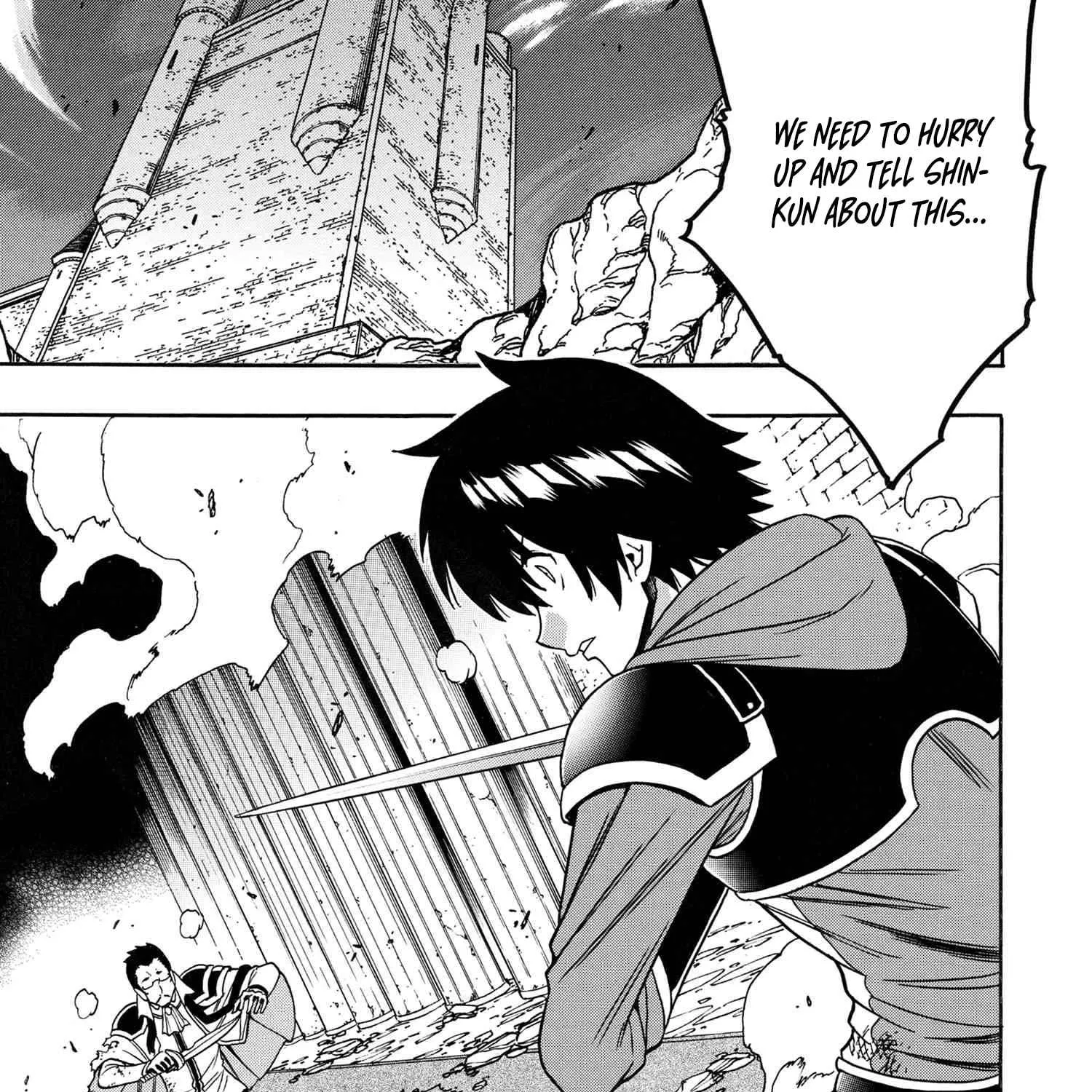 Kenja No Mago Mangakakalot X Chapter 86 Page 43