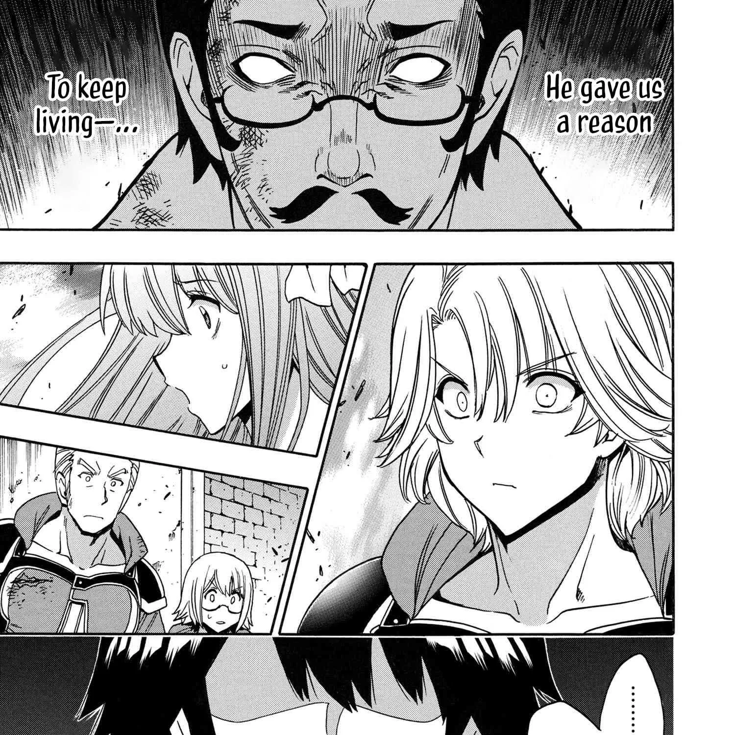 Kenja No Mago Mangakakalot X Chapter 86 Page 55