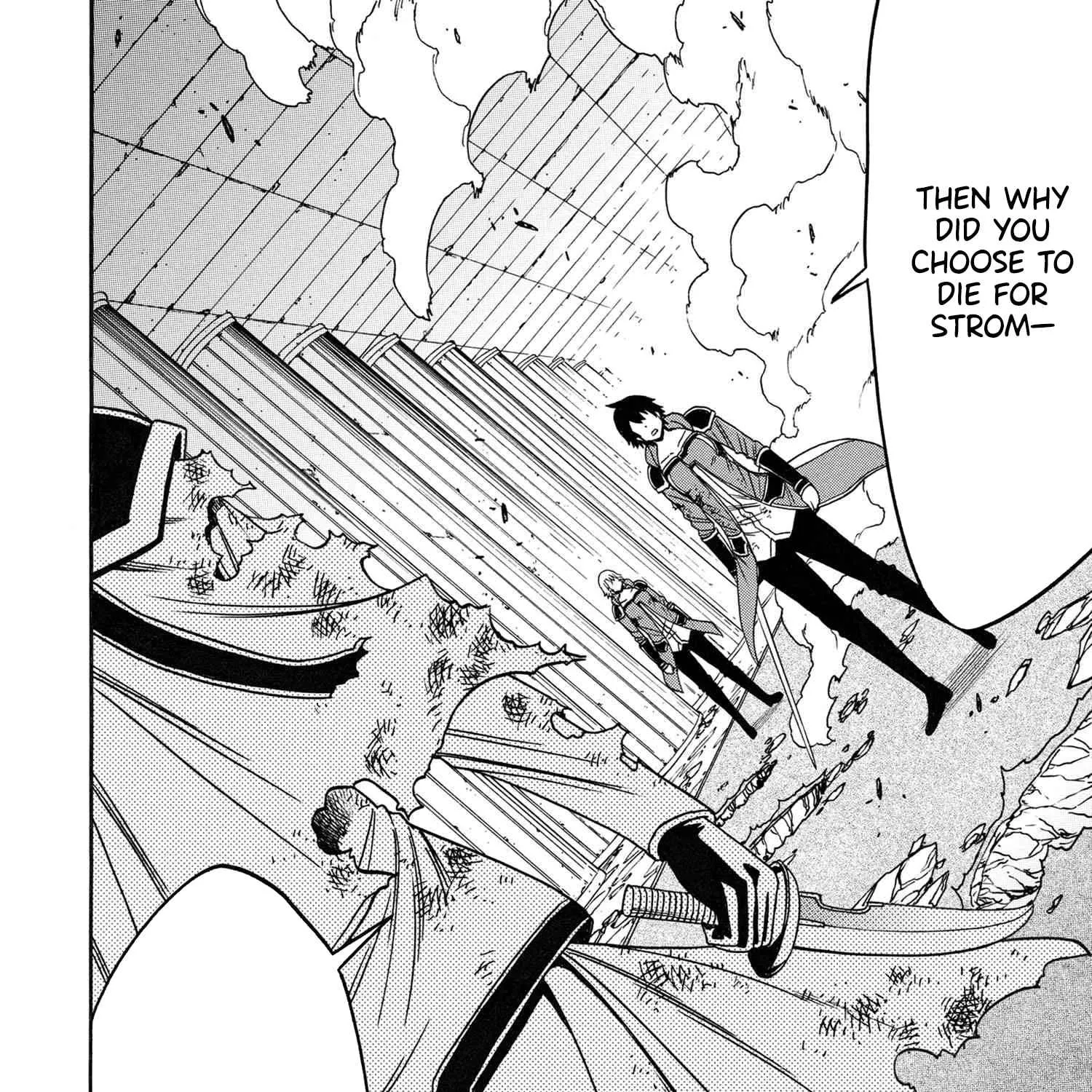 Kenja No Mago Mangakakalot X Chapter 86 Page 57