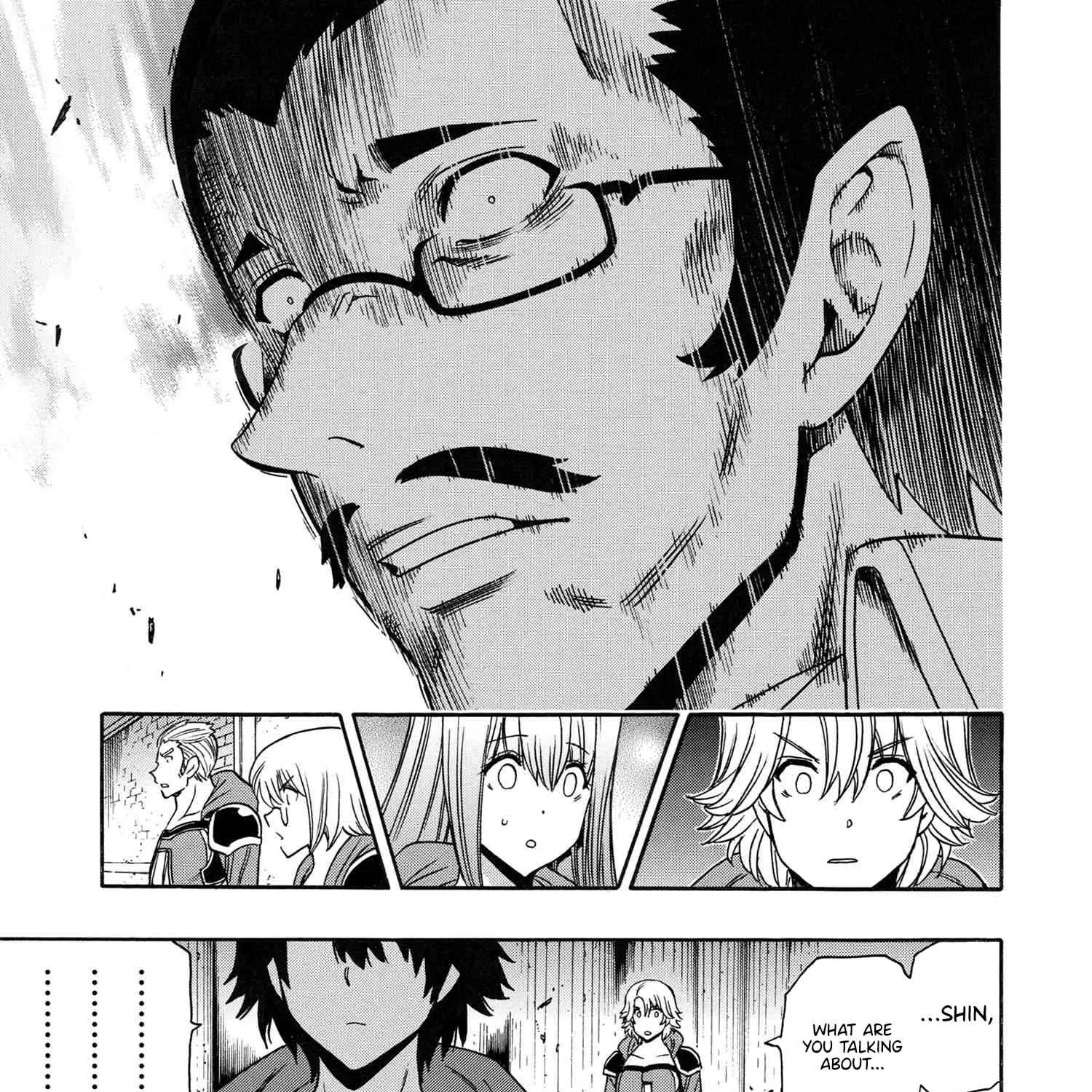 Kenja No Mago Mangakakalot X Chapter 86 Page 59