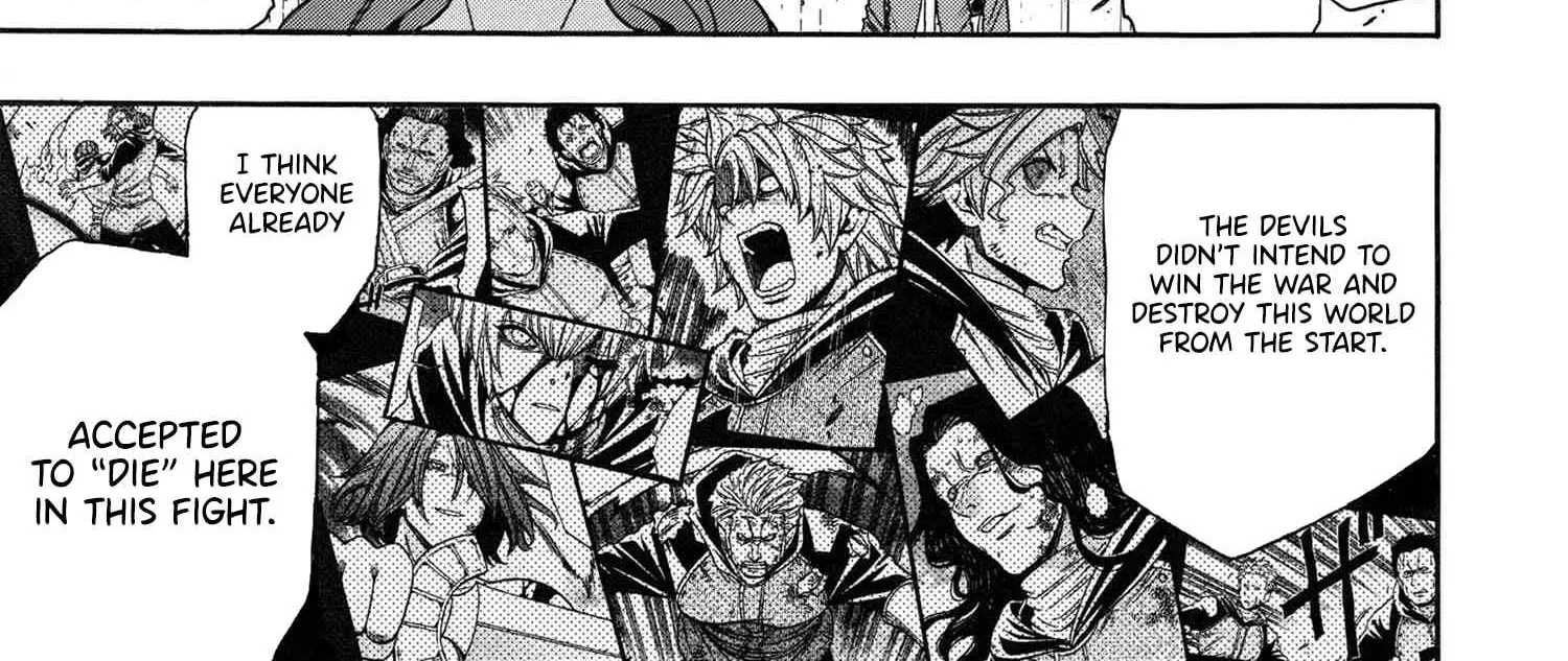 Kenja No Mago Mangakakalot X Chapter 86 Page 60