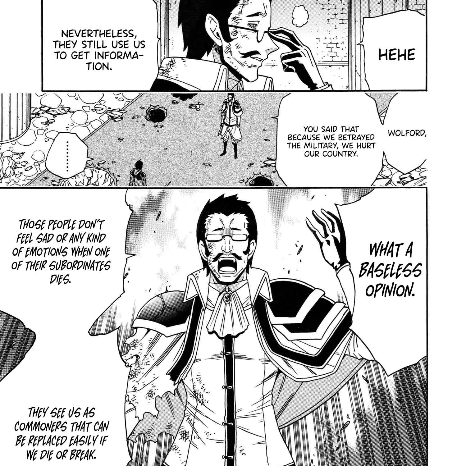 Kenja No Mago Mangakakalot X Chapter 86 Page 51