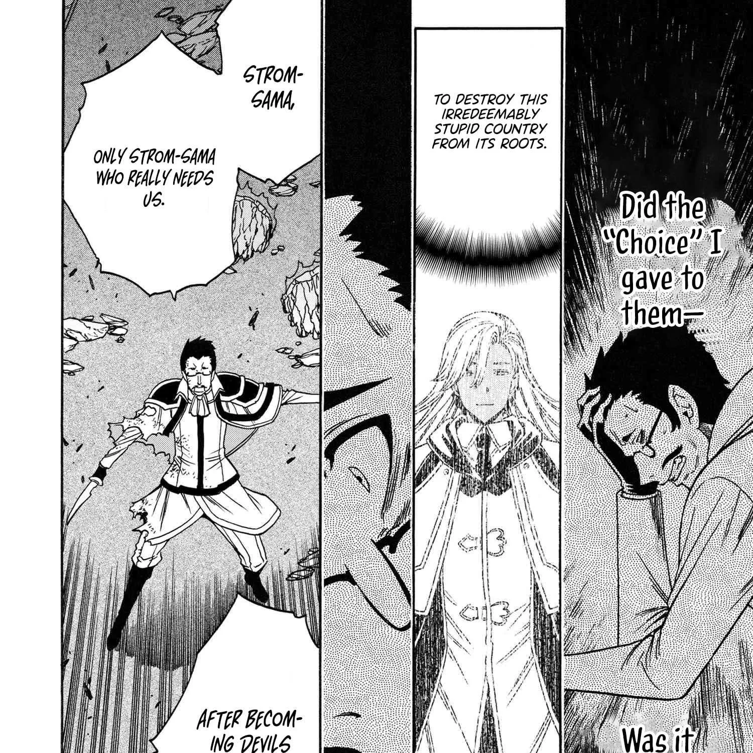 Kenja No Mago Mangakakalot X Chapter 86 Page 53