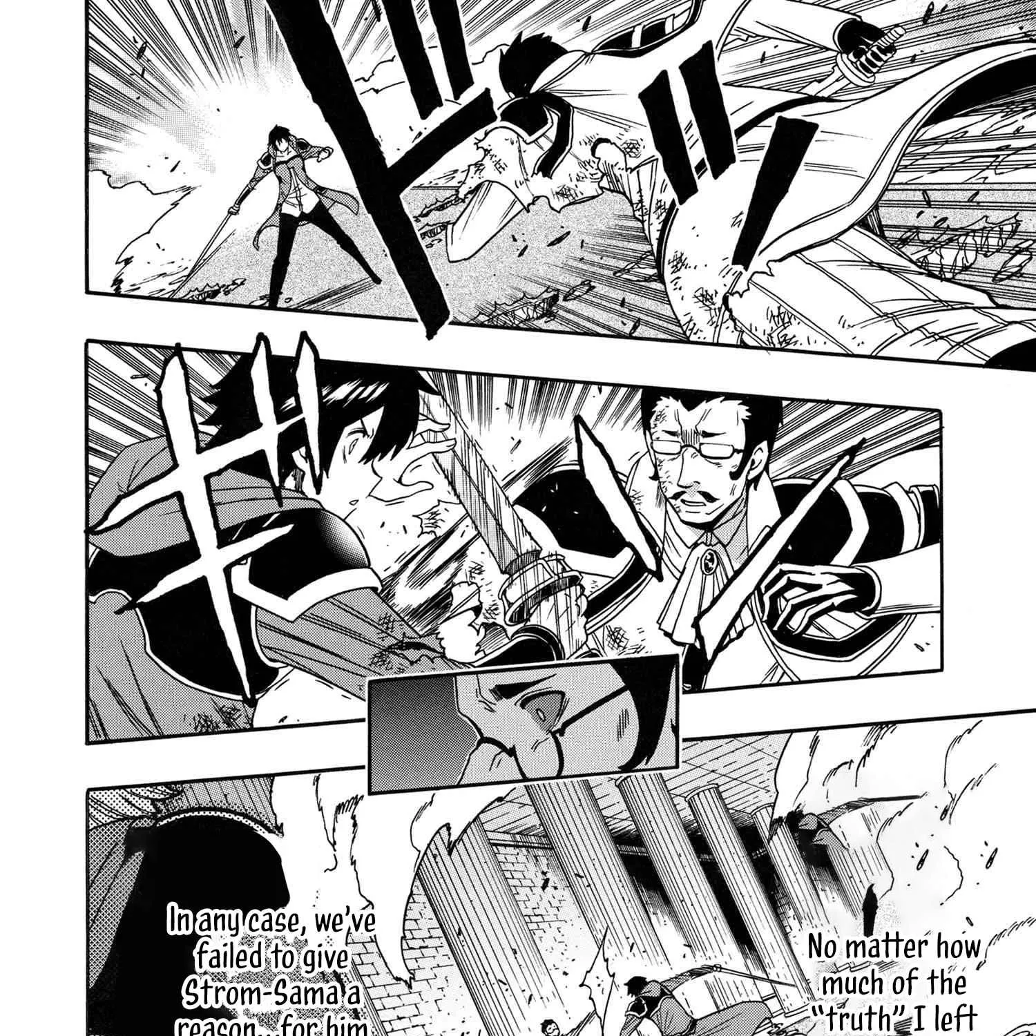 Kenja No Mago Mangakakalot X Chapter 86 Page 65