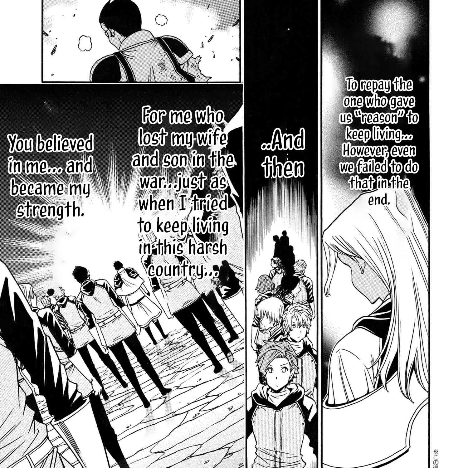 Kenja No Mago Mangakakalot X Chapter 86 Page 67