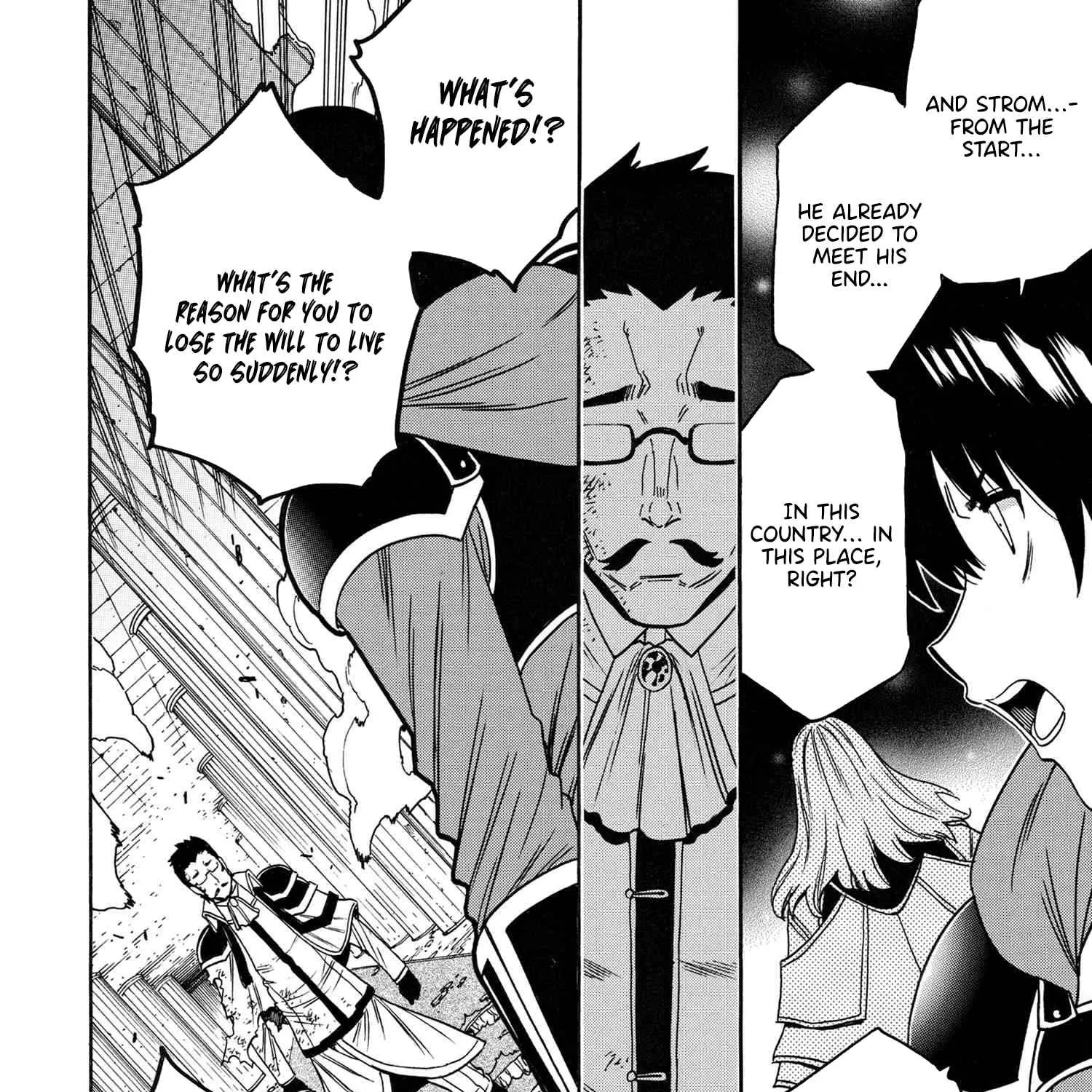 Kenja No Mago Mangakakalot X Chapter 86 Page 61