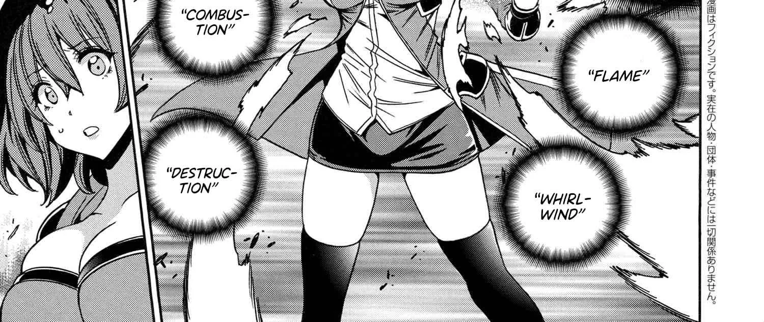Kenja No Mago Mangakakalot X Chapter 86 Page 8