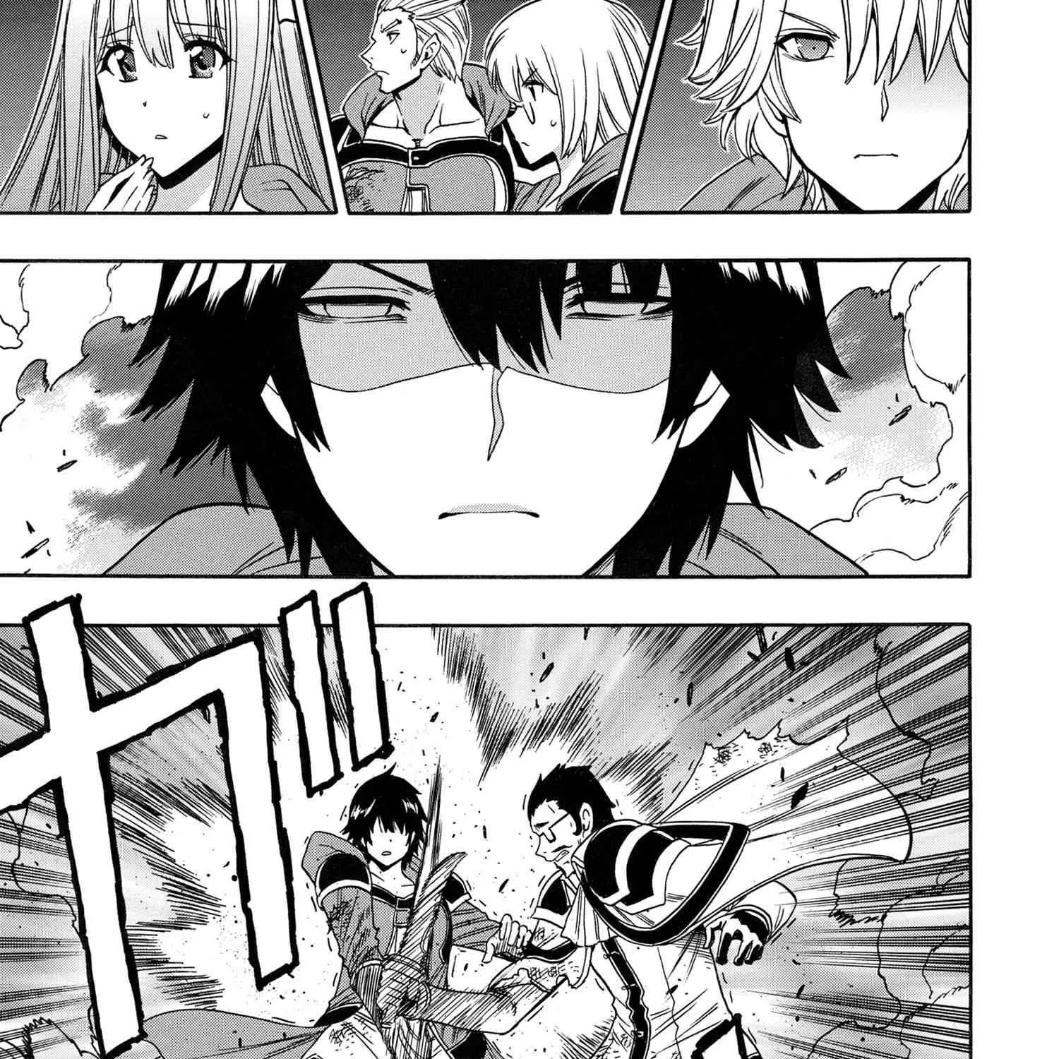 Kenja No Mago Mangakakalot X Chapter 86 Page 71