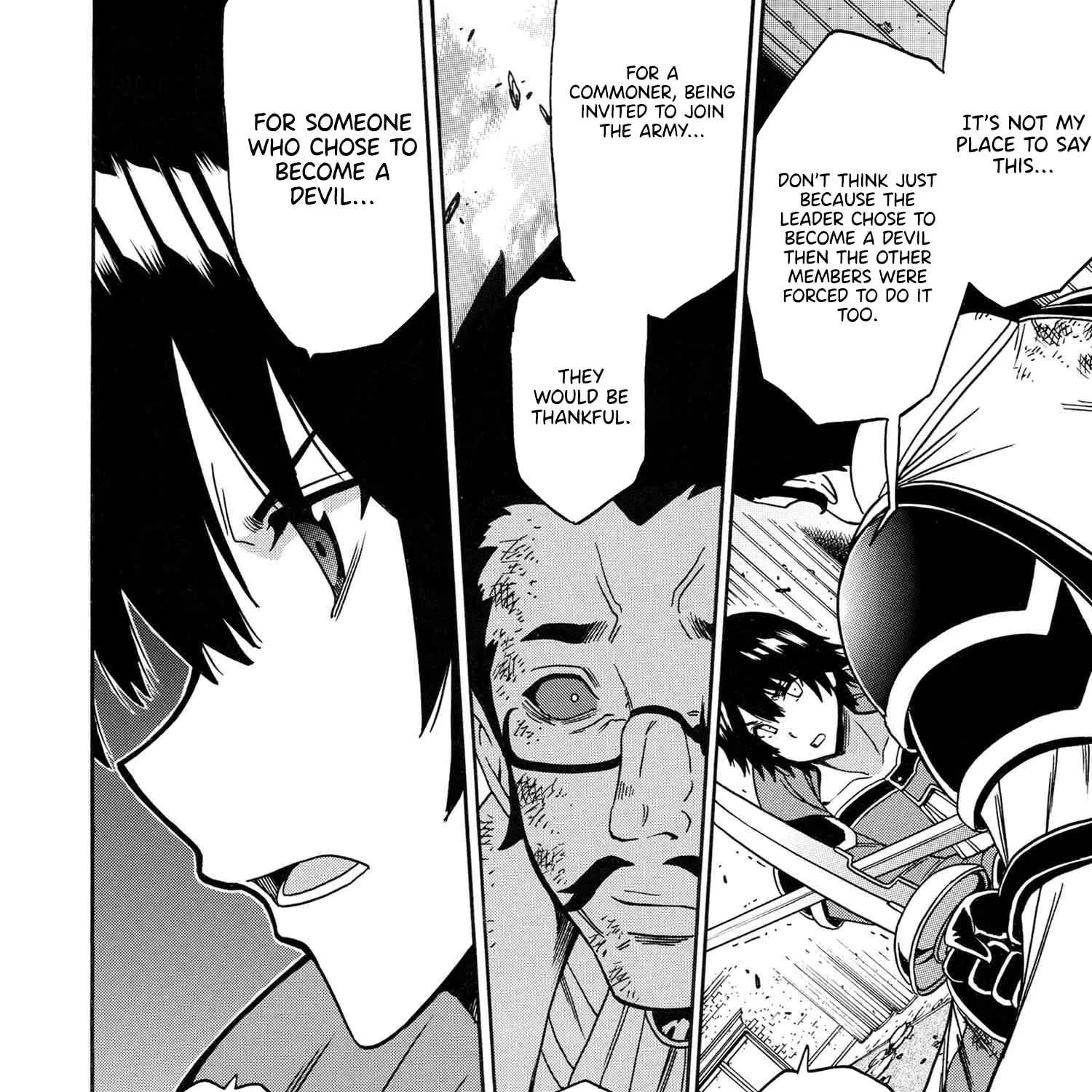 Kenja No Mago Mangakakalot X Chapter 86 Page 73