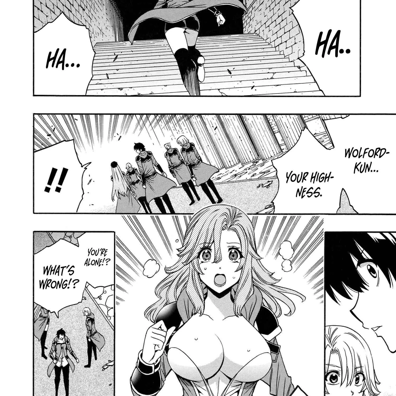 Kenja No Mago Mangakakalot X Chapter 86 Page 85