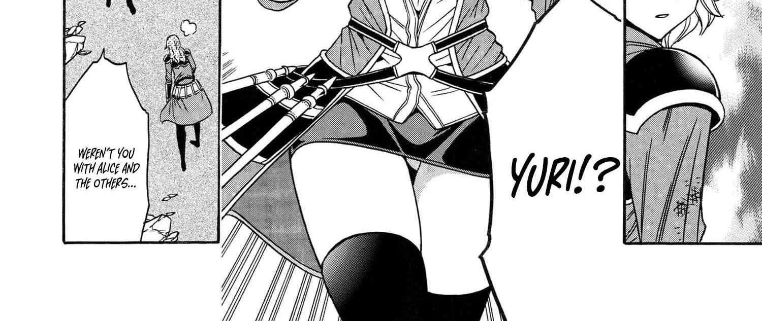 Kenja No Mago Mangakakalot X Chapter 86 Page 86