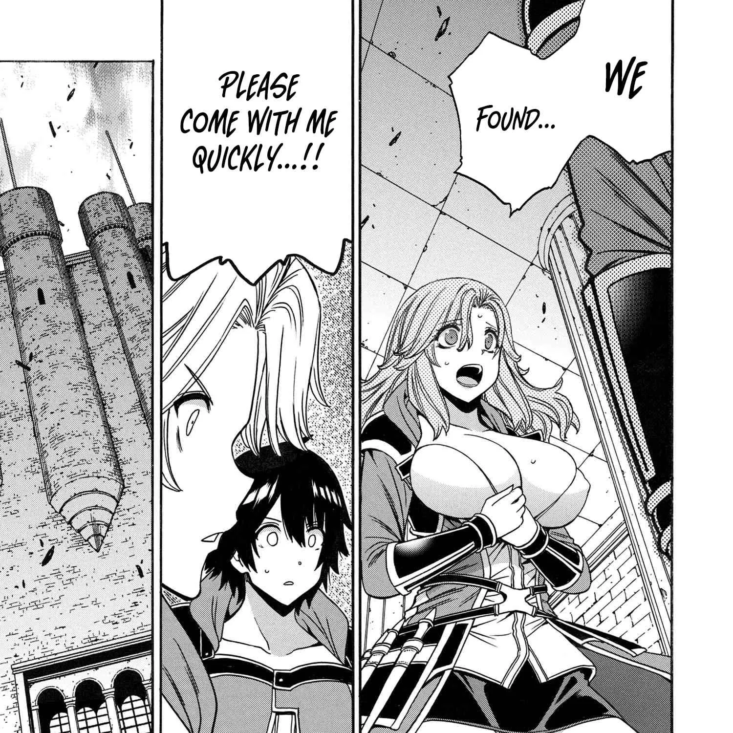 Kenja No Mago Mangakakalot X Chapter 86 Page 87
