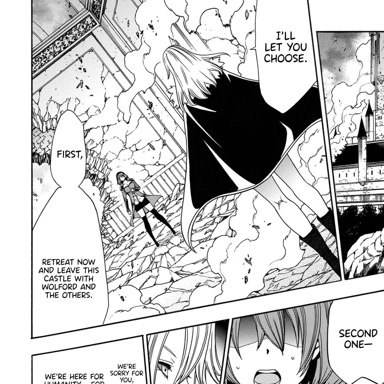Kenja No Mago Mangakakalot X Chapter 86 Page 89