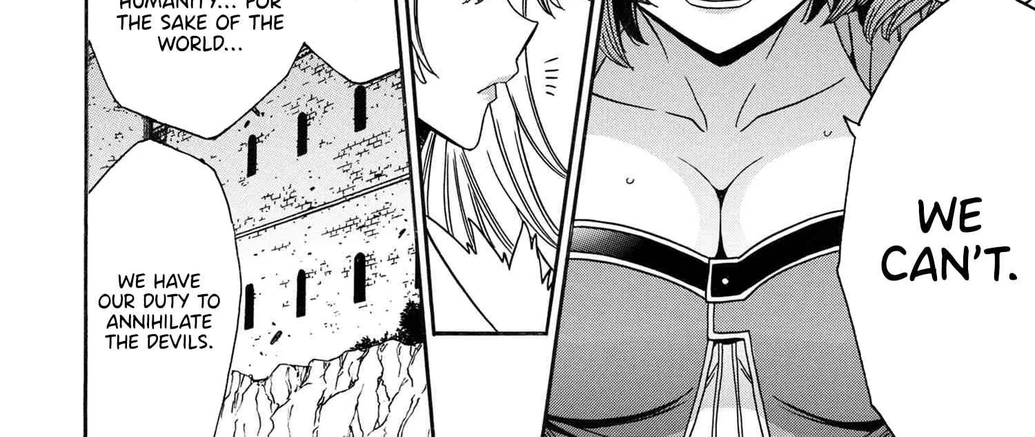 Kenja No Mago Mangakakalot X Chapter 86 Page 90