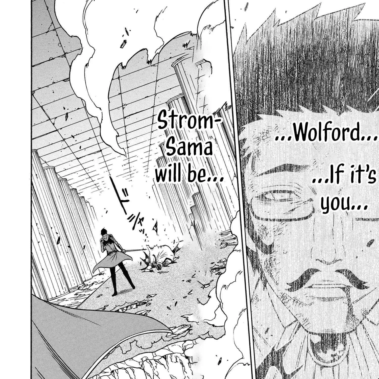Kenja No Mago Mangakakalot X Chapter 86 Page 81