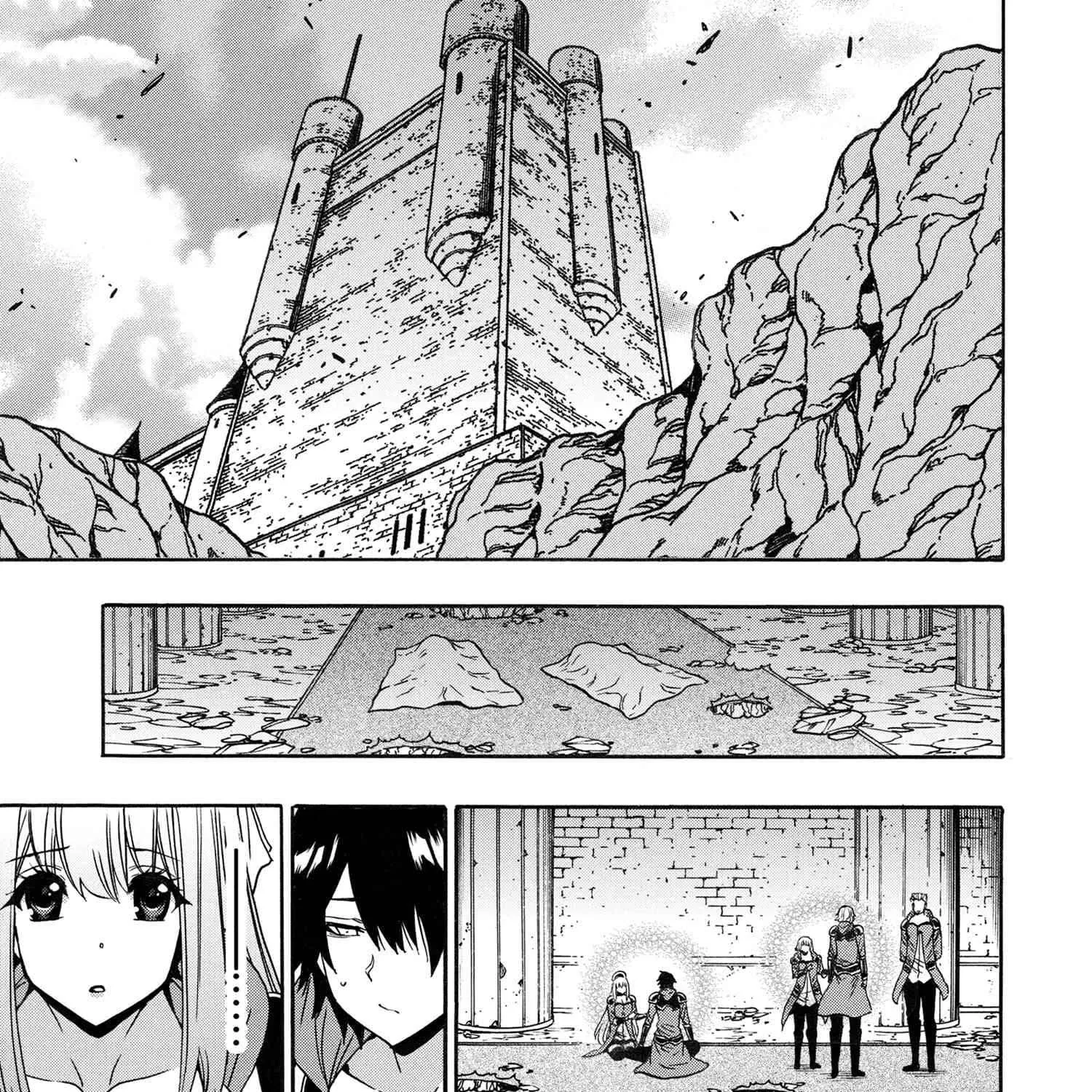 Kenja No Mago Mangakakalot X Chapter 86 Page 83