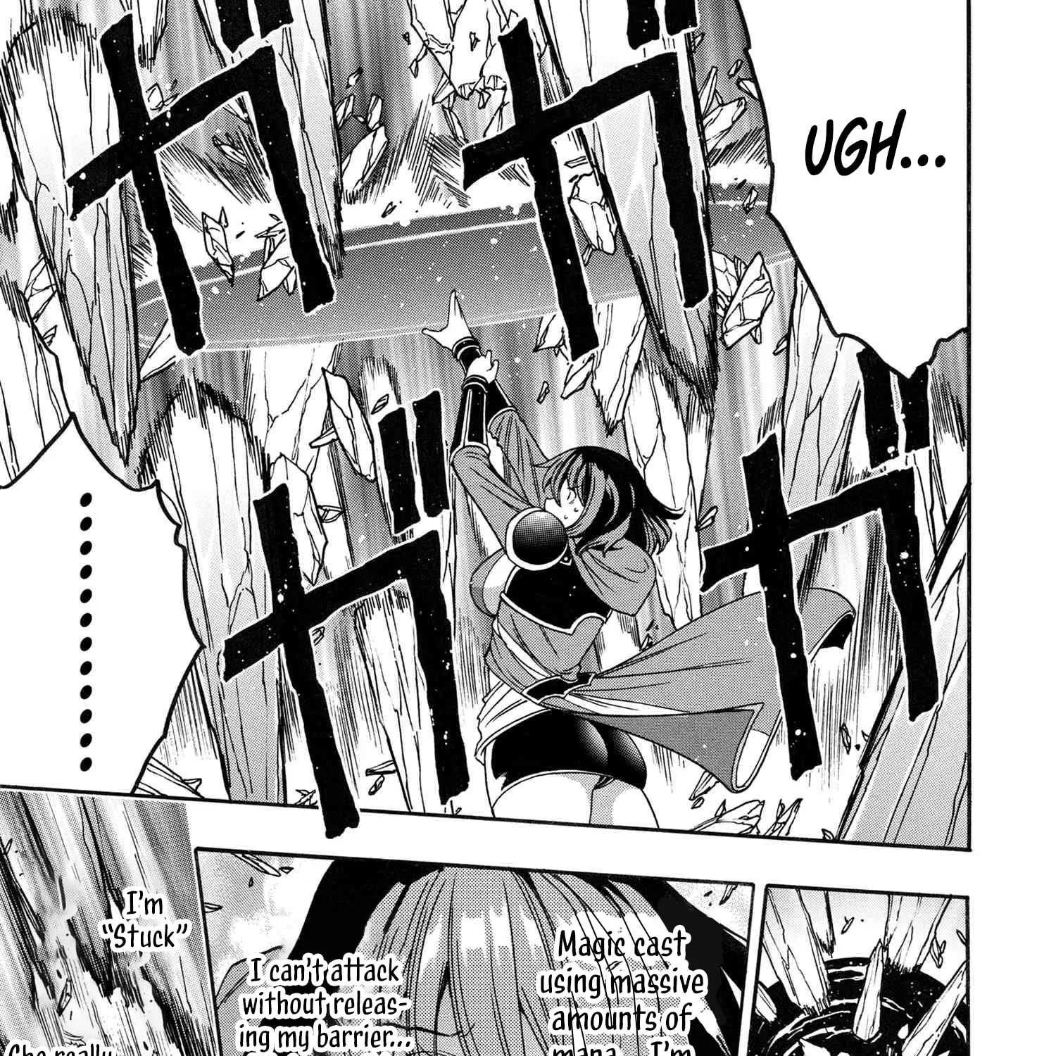 Kenja No Mago Mangakakalot X Chapter 86 Page 95