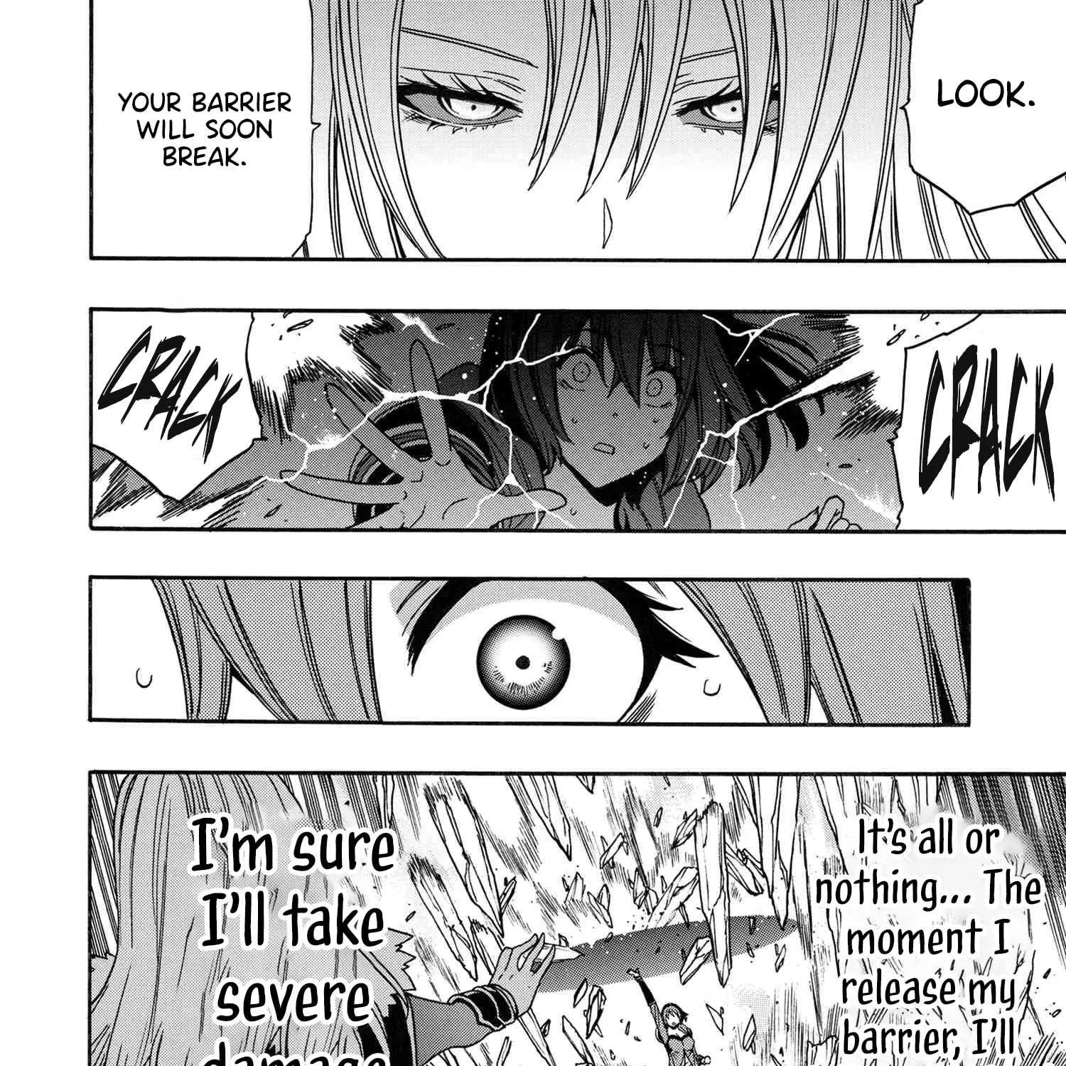 Kenja No Mago Mangakakalot X Chapter 86 Page 97