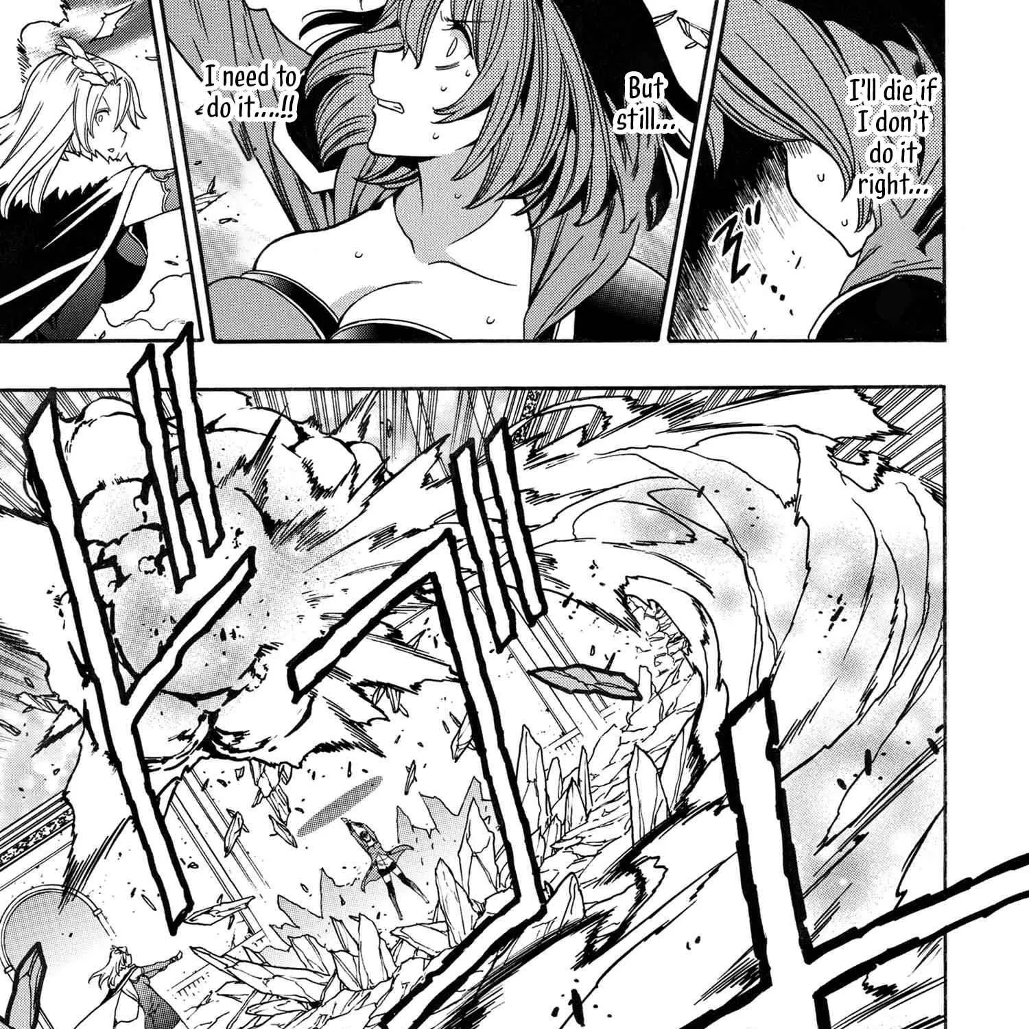Kenja No Mago Mangakakalot X Chapter 86 Page 99