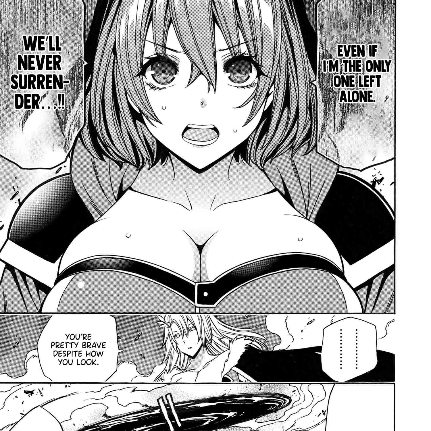 Kenja No Mago Mangakakalot X Chapter 86 Page 91