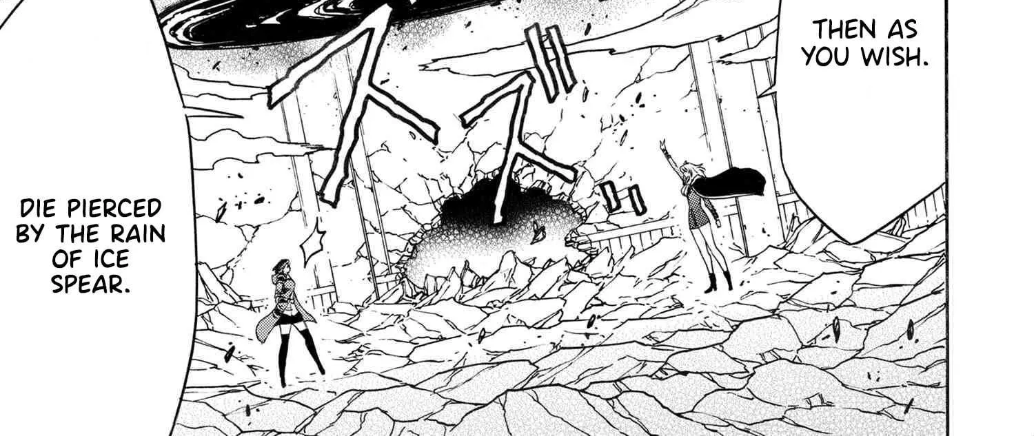 Kenja No Mago Mangakakalot X Chapter 86 Page 92