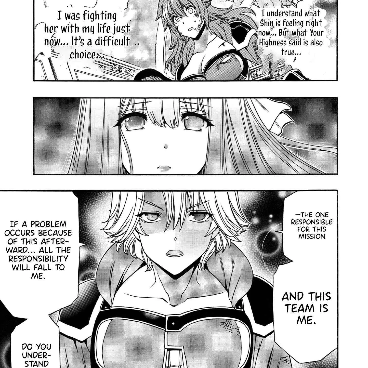 Kenja No Mago Mangakakalot X Chapter 88 Page 15