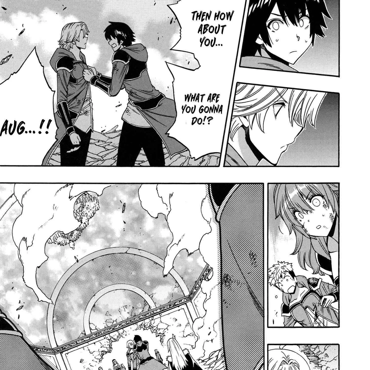 Kenja No Mago Mangakakalot X Chapter 88 Page 11