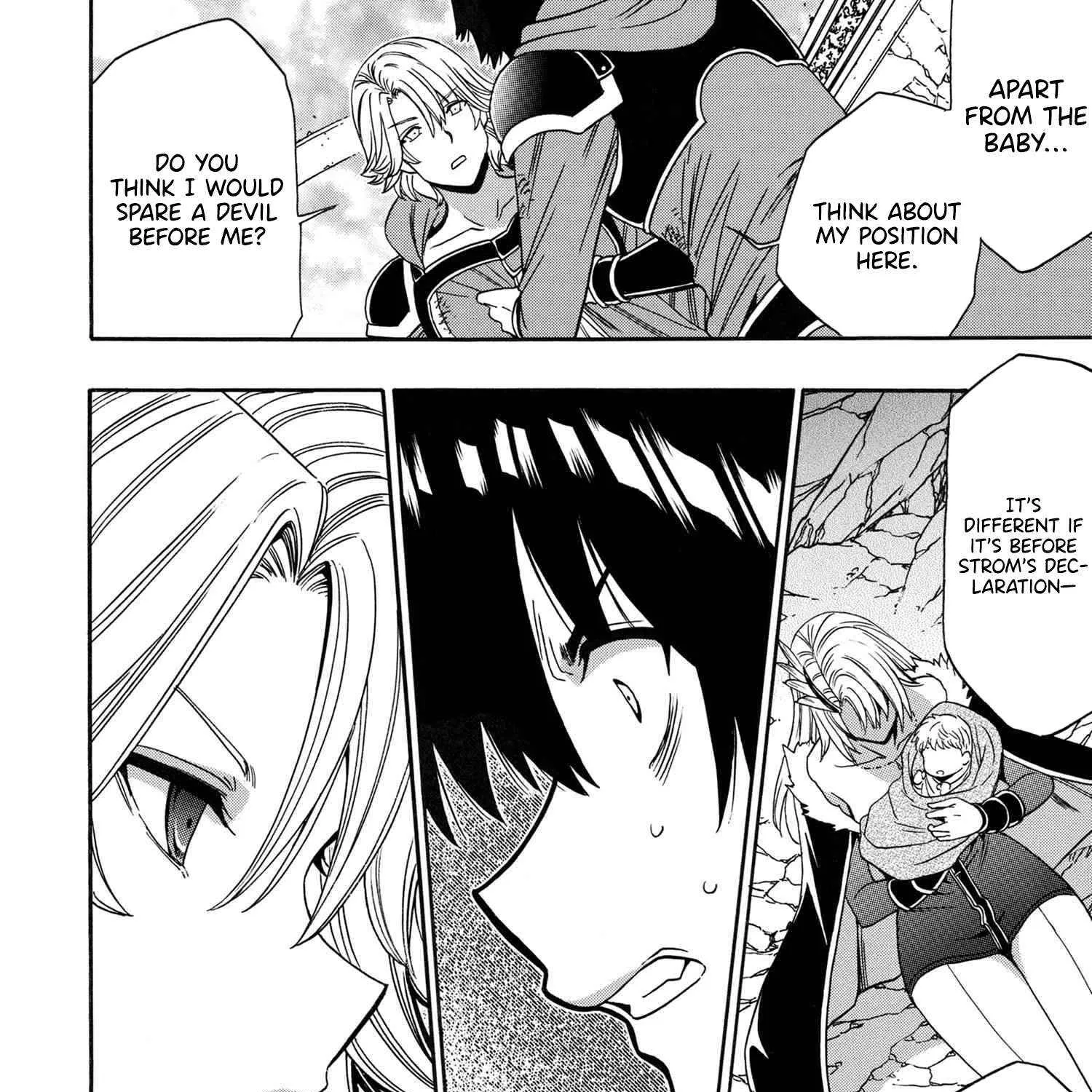 Kenja No Mago Mangakakalot X Chapter 88 Page 13
