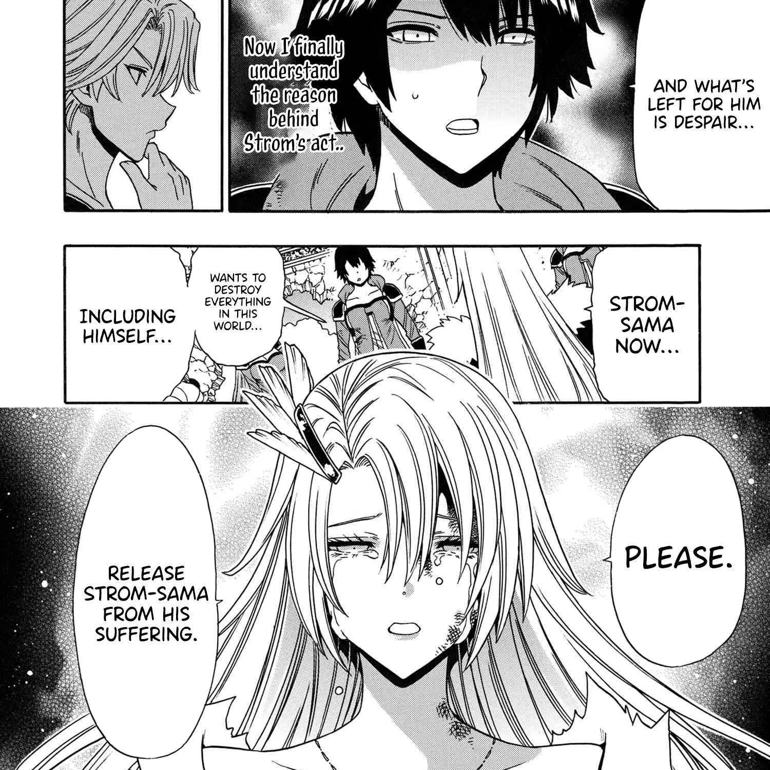 Kenja No Mago Mangakakalot X Chapter 88 Page 29