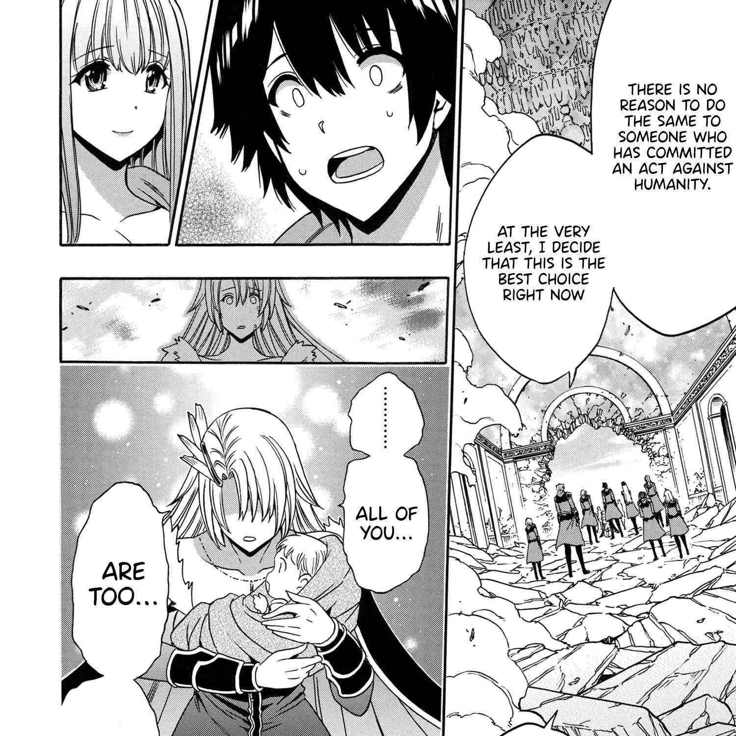 Kenja No Mago Mangakakalot X Chapter 88 Page 21