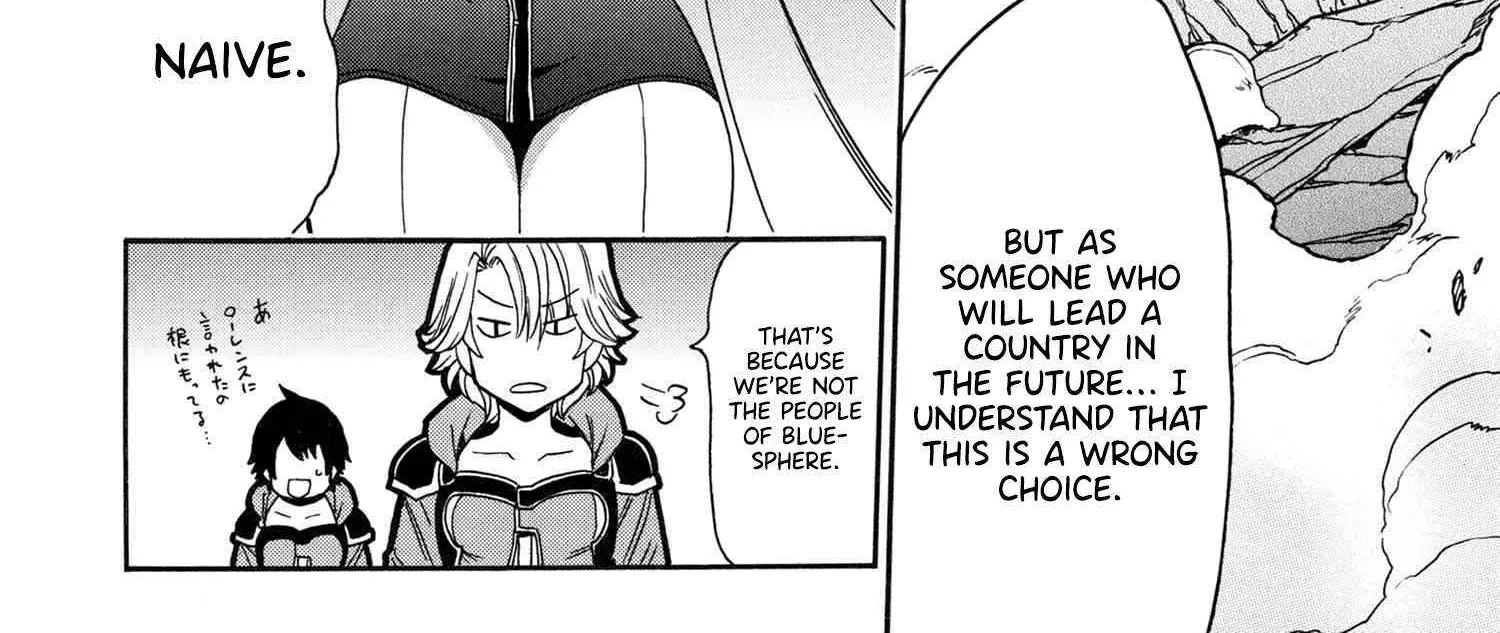 Kenja No Mago Mangakakalot X Chapter 88 Page 22