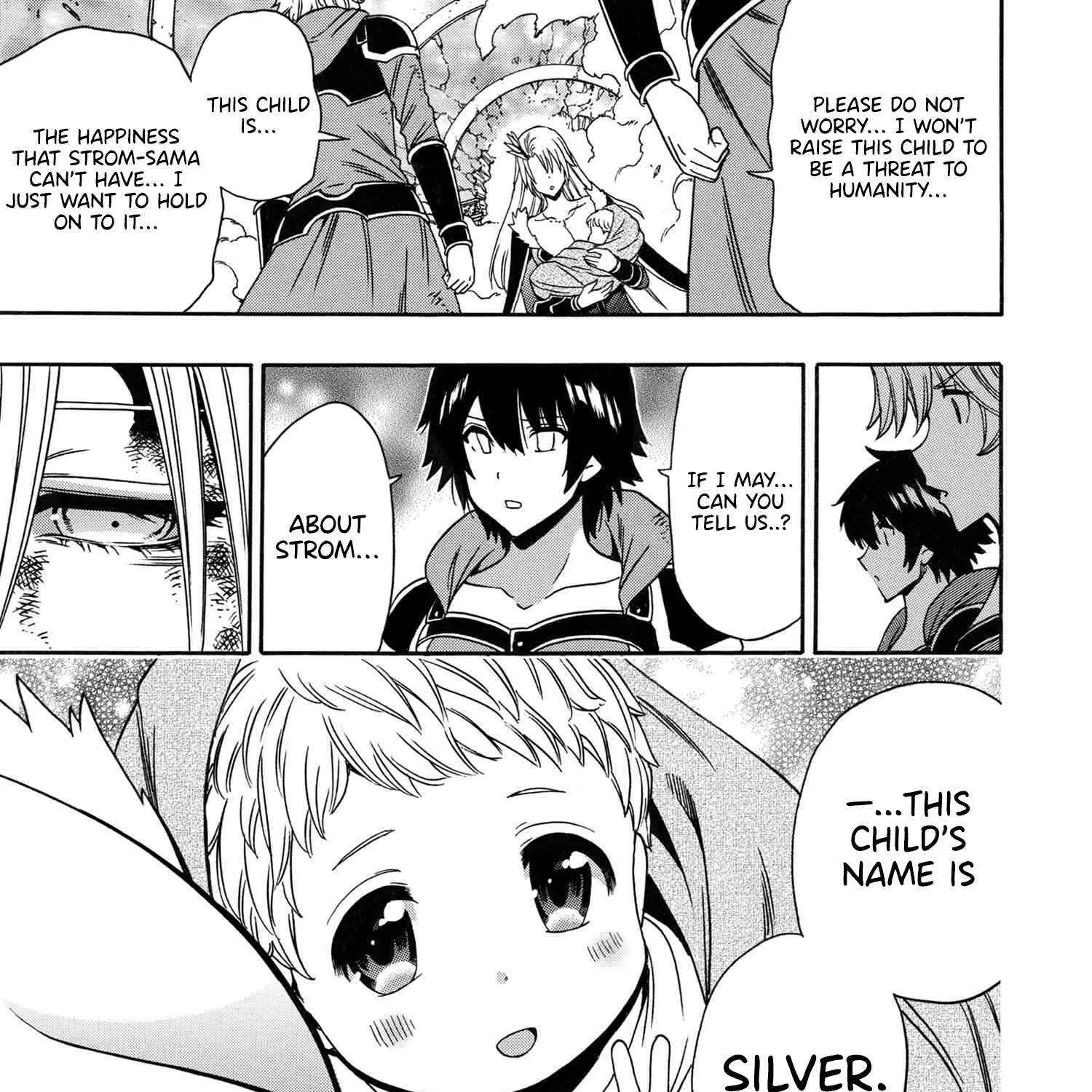 Kenja No Mago Mangakakalot X Chapter 88 Page 23