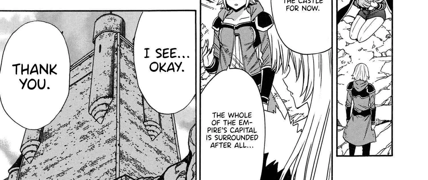 Kenja No Mago Mangakakalot X Chapter 88 Page 36